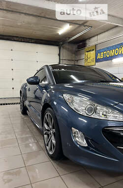 Купе Peugeot RCZ 2010 в 