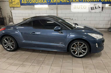 Купе Peugeot RCZ 2010 в 