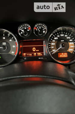 Купе Peugeot RCZ 2010 в 