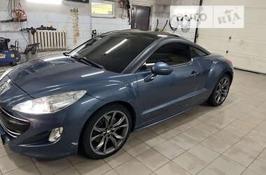 Купе Peugeot RCZ 2010 в 
