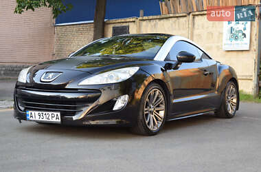 Peugeot RCZ 2012