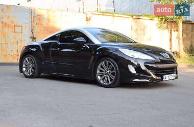 Купе Peugeot RCZ 2012 в Киеве