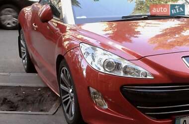 Купе Peugeot RCZ 2011 в Слов'янську