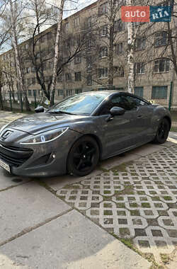 Купе Peugeot RCZ 2011 в 