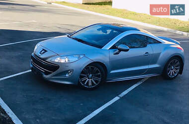 Peugeot RCZ 2011 Peugeot RCZ 2011