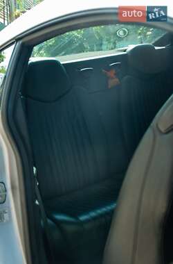 Купе Peugeot RCZ 2012 в 