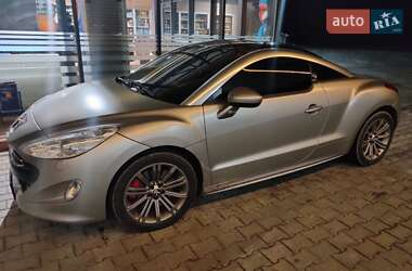 Peugeot RCZ 2012 Peugeot RCZ 2012