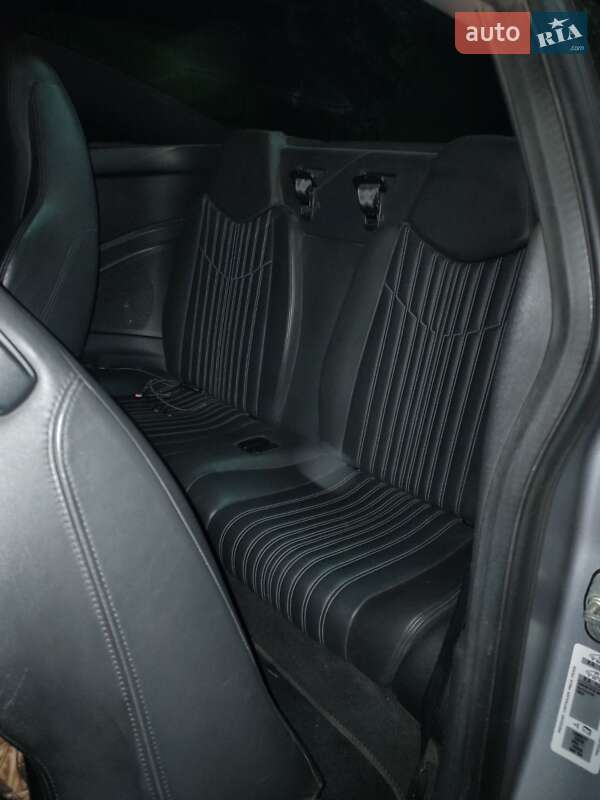 Купе Peugeot RCZ 2012 в Рені