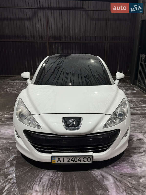 Купе Peugeot RCZ 2011 в Киеве