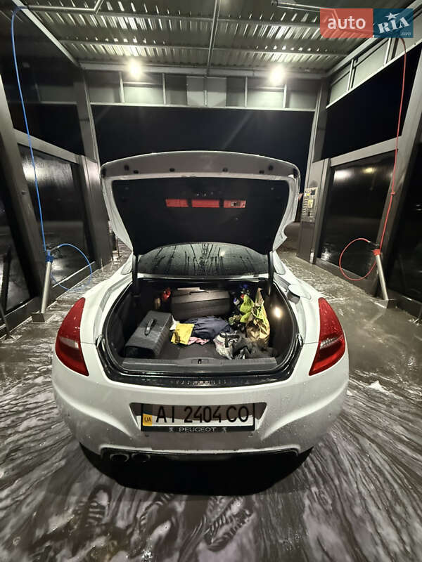 Купе Peugeot RCZ 2011 в Киеве