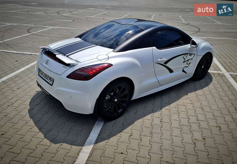 Купе Peugeot RCZ 2011 в Києві
