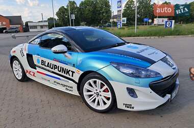 Peugeot RCZ 2012 Peugeot RCZ 2012