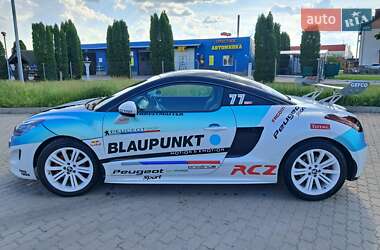 Купе Peugeot RCZ 2012 в 