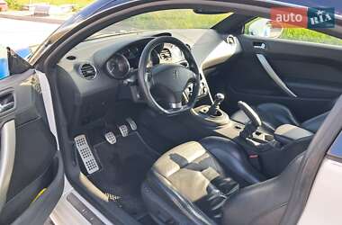 Купе Peugeot RCZ 2012 в 