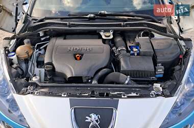 Купе Peugeot RCZ 2012 в 