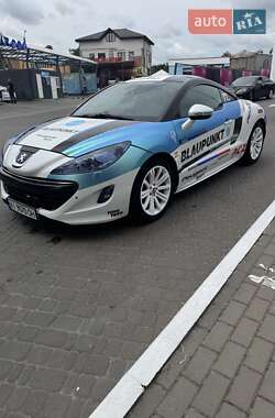 Купе Peugeot RCZ 2012 в 