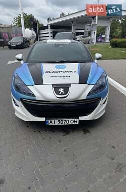 Купе Peugeot RCZ 2012 в Умані