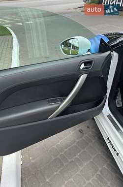 Купе Peugeot RCZ 2012 в 