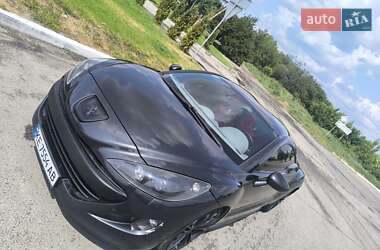 Купе Peugeot RCZ 2010 в Полтаві