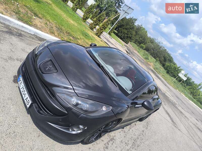 Peugeot RCZ 2010
