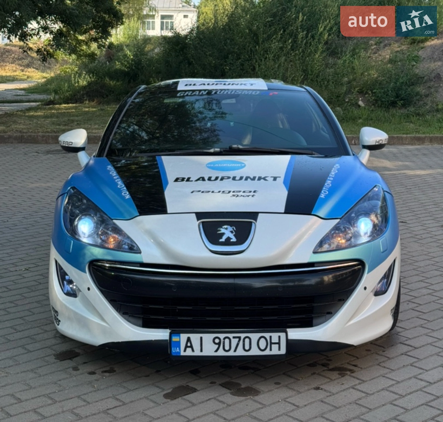 2012 Peugeot RCZ - мініатюра 2