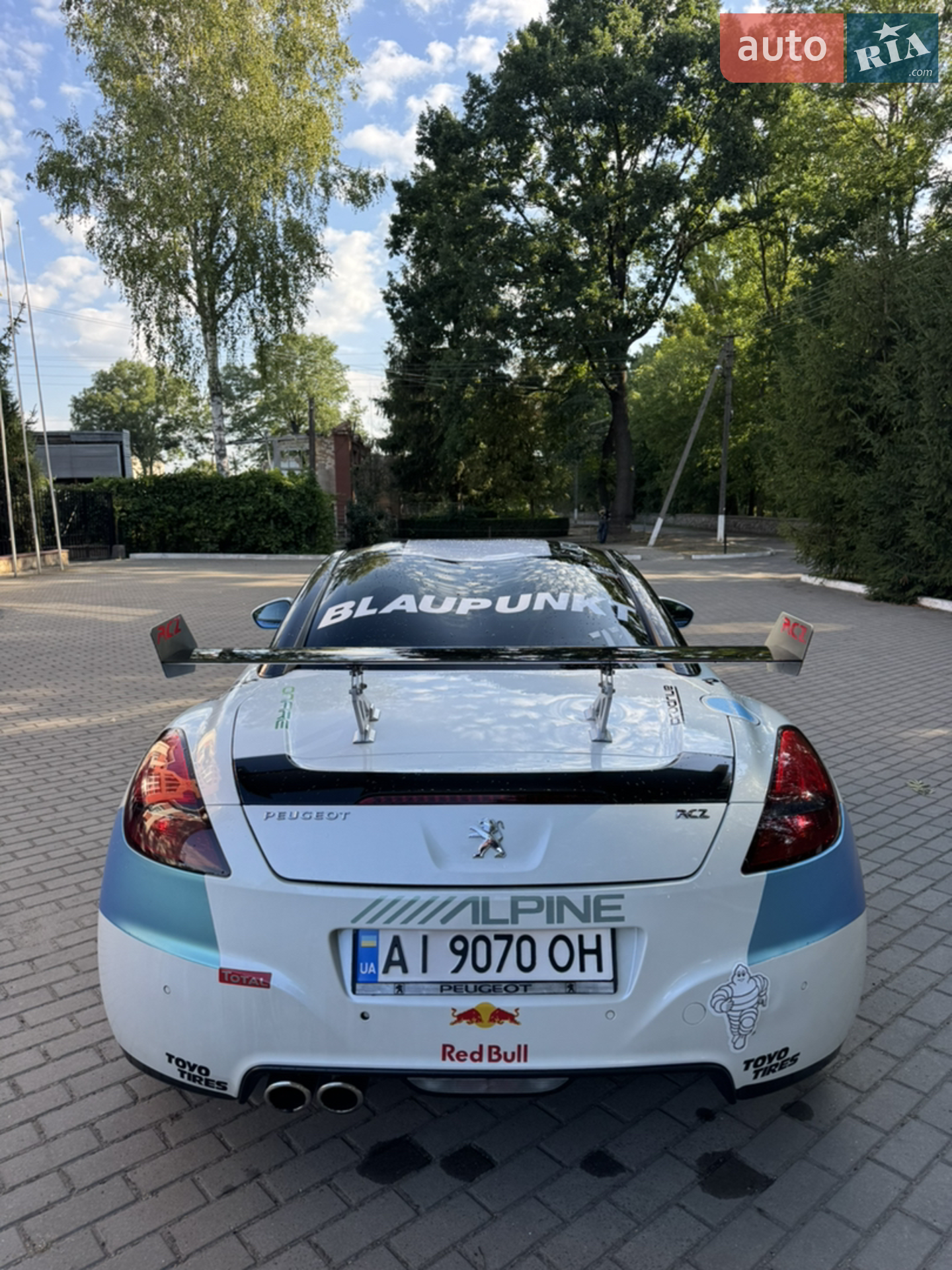 2012 Peugeot RCZ - мініатюра 8