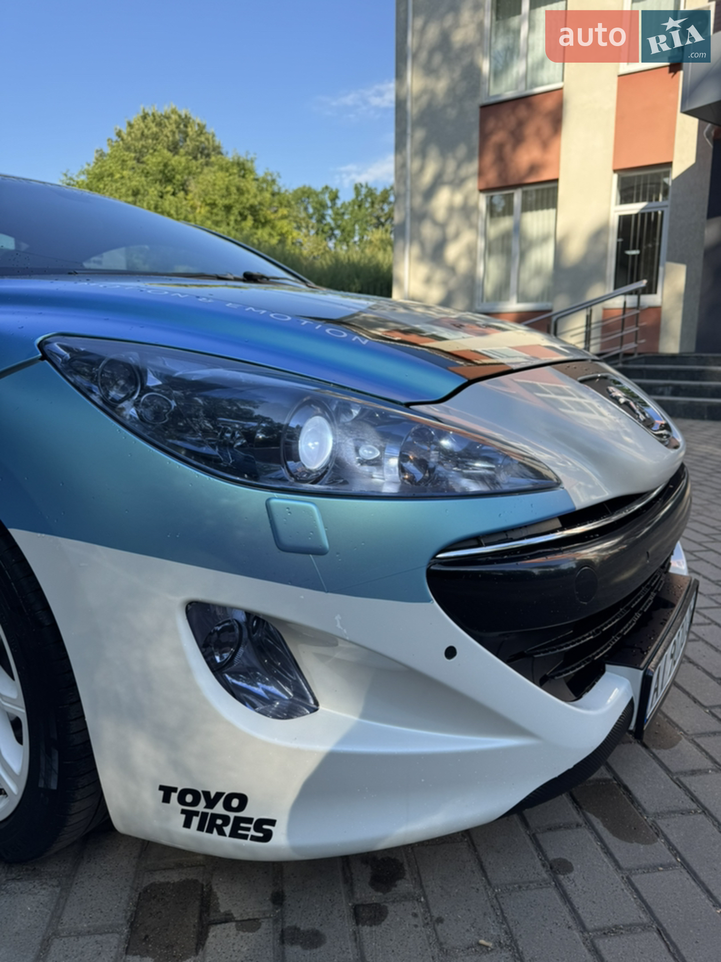 2012 Peugeot RCZ - мініатюра 13