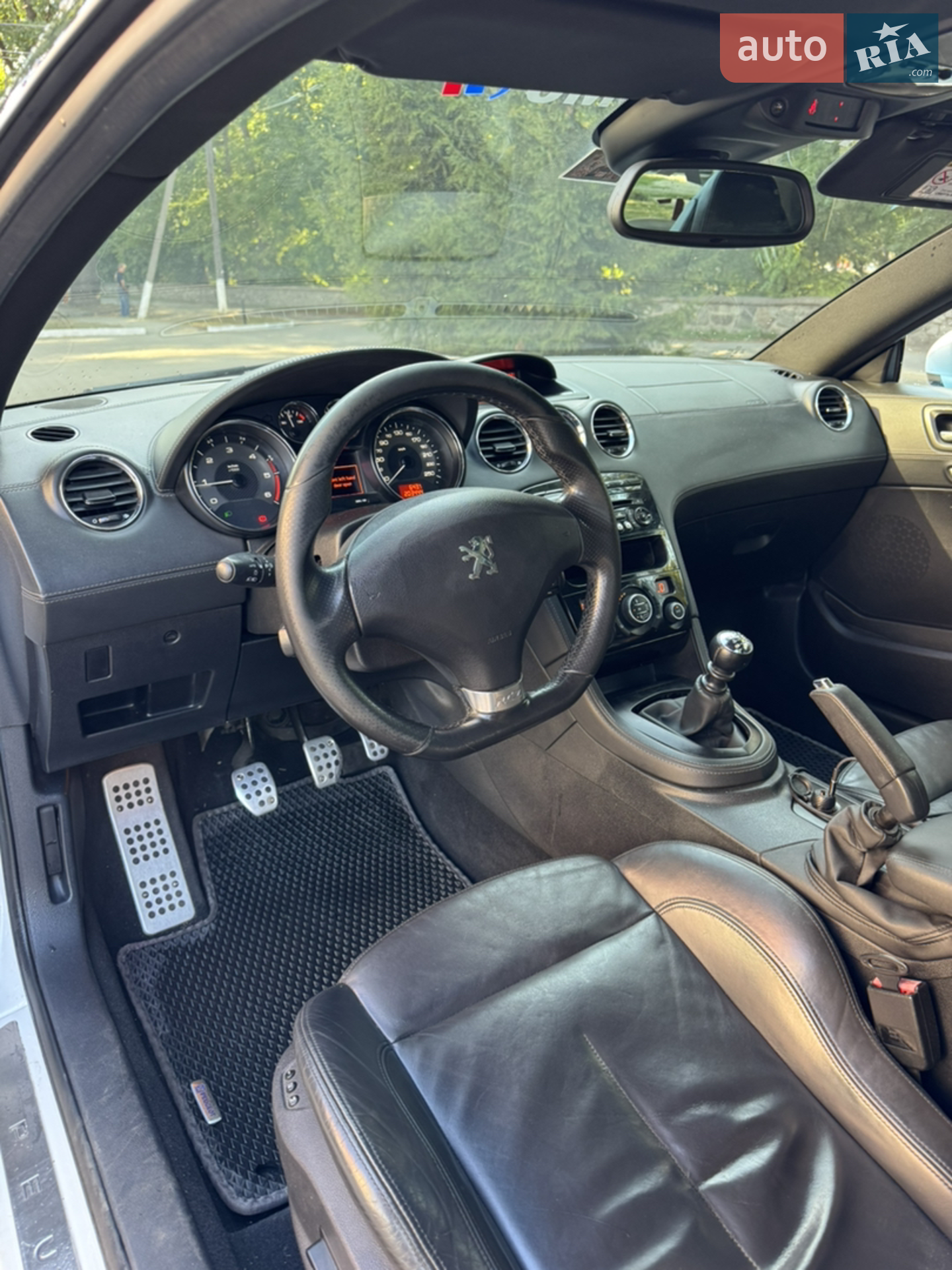 2012 Peugeot RCZ - мініатюра 19