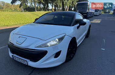 Купе Peugeot RCZ 2010 в Киеве