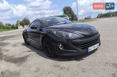 Купе Peugeot RCZ 2010 в Полтаве