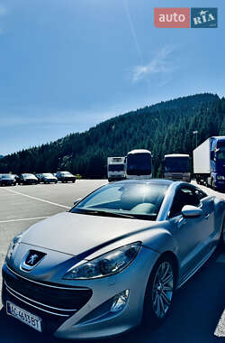 Купе Peugeot RCZ 2011 в Луцке