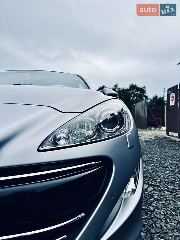 Купе Peugeot RCZ 2011 в Луцке фото 10 Купе Peugeot RCZ 2011 в Луцке