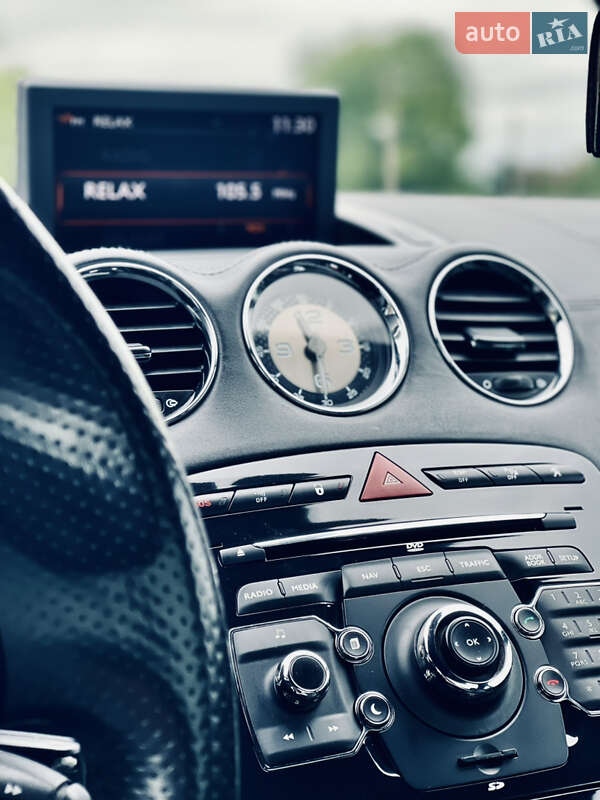 Купе Peugeot RCZ 2011 в Луцке фото 21 Купе Peugeot RCZ 2011 в Луцке