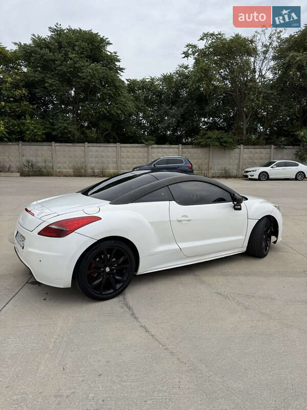 Купе Peugeot RCZ 2010 в Одессе