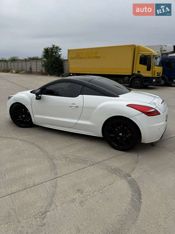 Купе Peugeot RCZ 2010 в Одессе