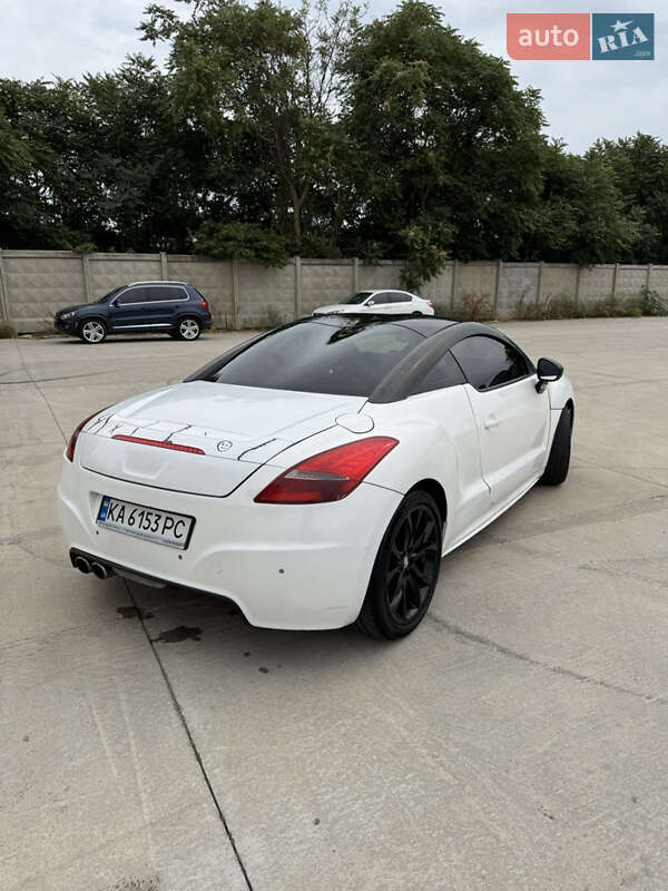 Купе Peugeot RCZ 2010 в Одессе