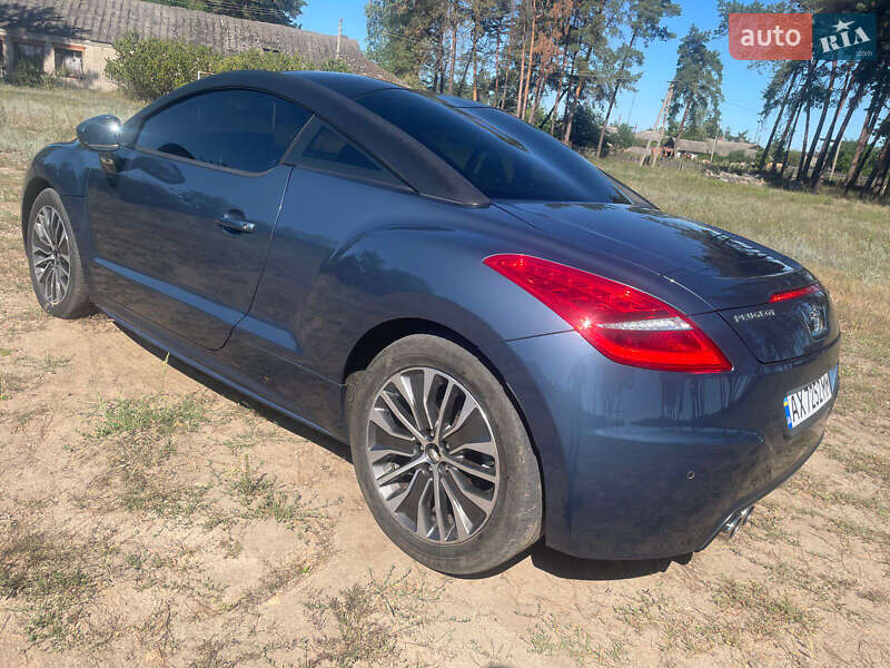 Купе Peugeot RCZ 2010 в Богодухове