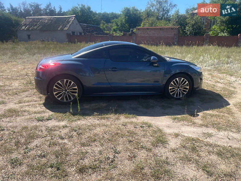 Купе Peugeot RCZ 2010 в Богодухове