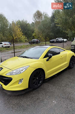Peugeot RCZ 2011