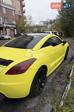 Купе Peugeot RCZ 2011 в 