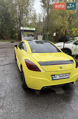 Купе Peugeot RCZ 2011 в 