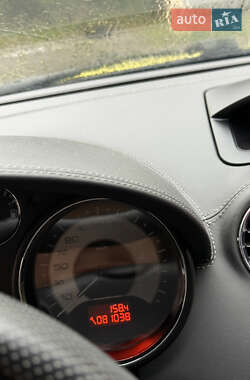 Купе Peugeot RCZ 2011 в 