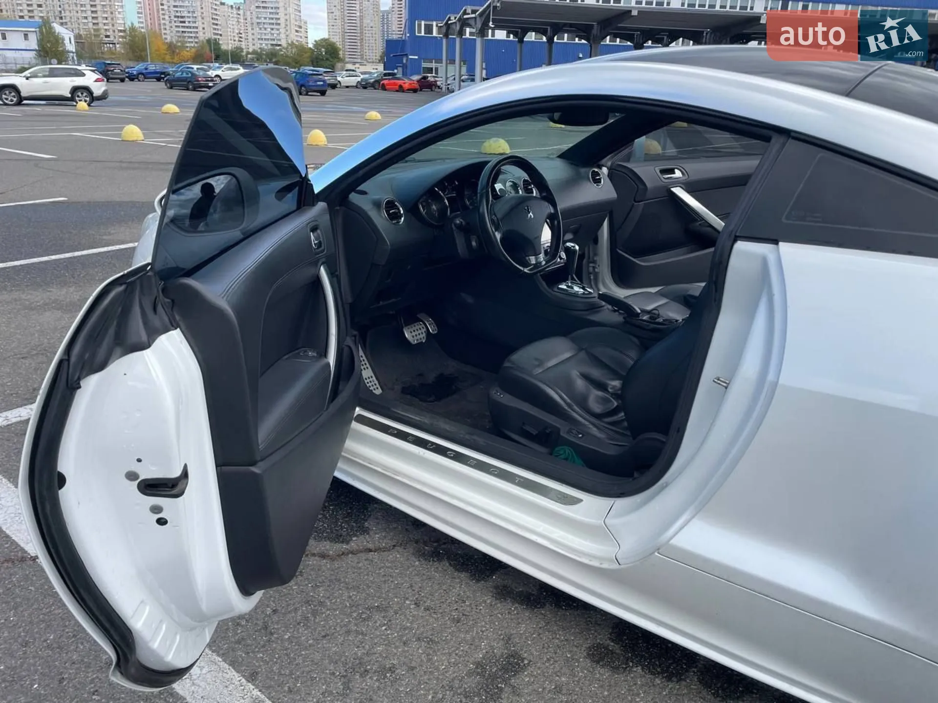 2011 Peugeot RCZ - мініатюра 11
