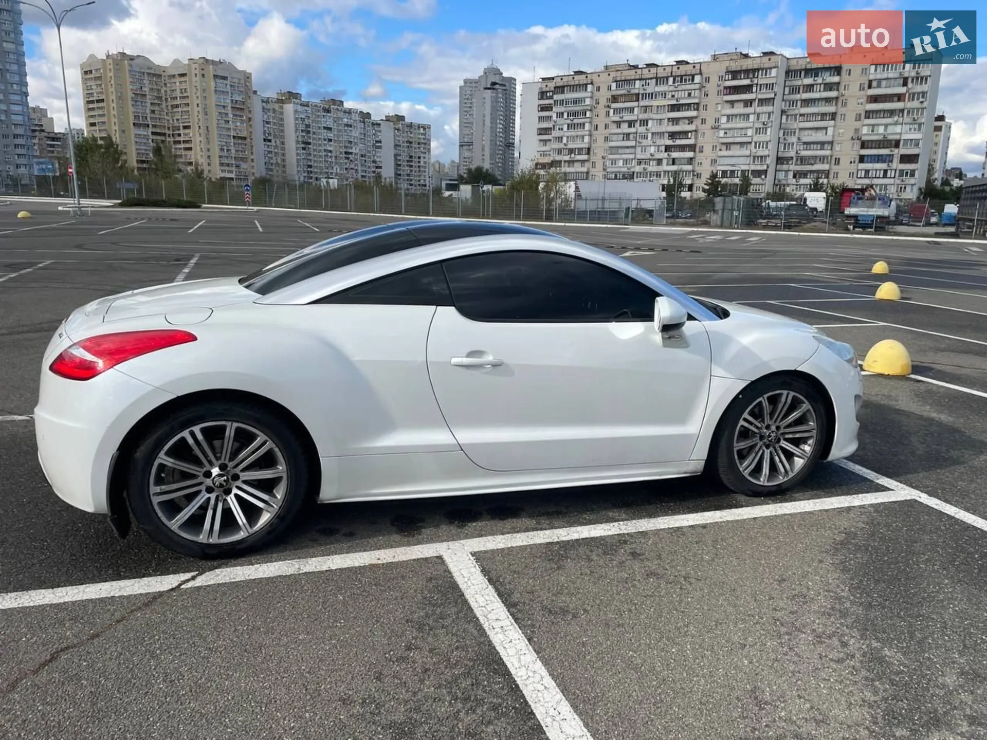 2011 Peugeot RCZ - мініатюра 9
