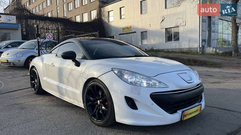 Купе Peugeot RCZ 2010 в Николаеве