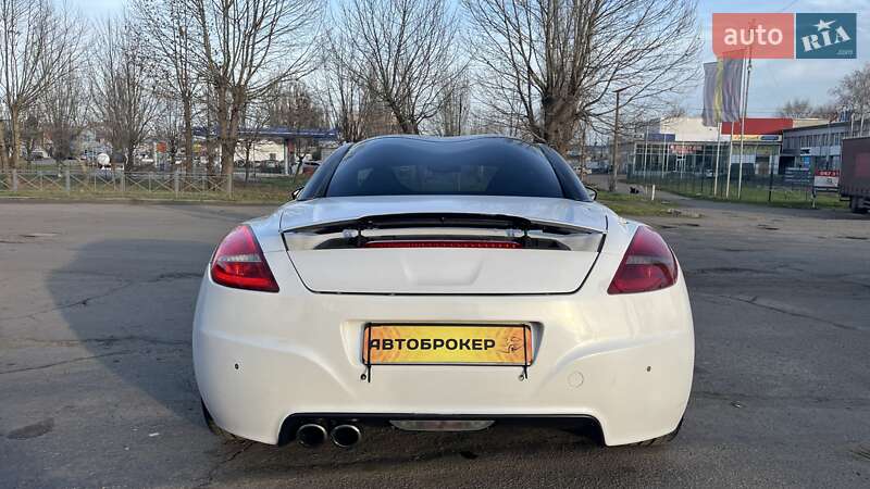 Купе Peugeot RCZ 2010 в Николаеве