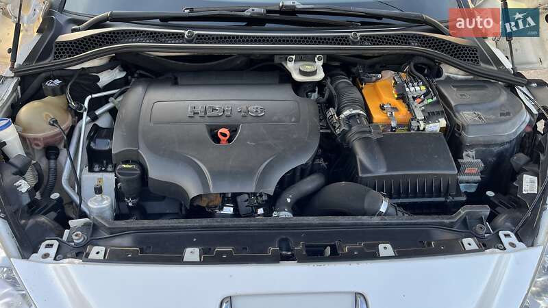 Купе Peugeot RCZ 2010 в Николаеве