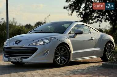 Купе Peugeot RCZ 2012 в Львові