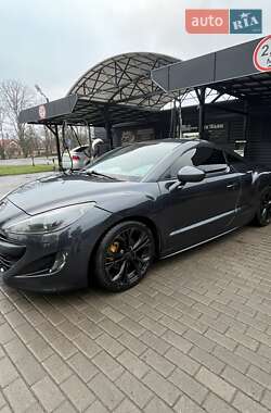 Купе Peugeot RCZ 2010 в Миргороді