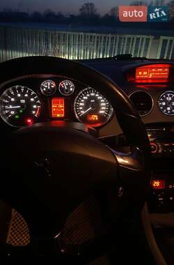 Купе Peugeot RCZ 2010 в Миргороде